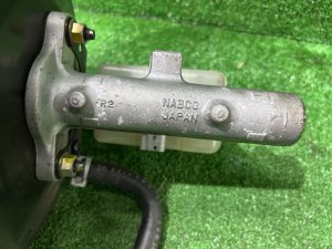 Bomba de freno SUBARU LEGACY LANCASTER OEM 26401FA020 BHE BEE 2002 EZ30 AT