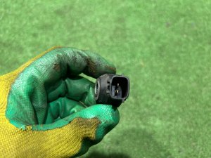 Knock sensor SUBARU LEGACY LANCASTER OEM 22060AA081 BHE 2002 EZ30 AT