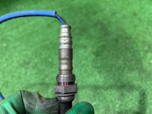 O2センサー（ラムダセンサー） №1 SUBARU LEGACY LANCASTER OEM 22641AA032 BHE BEE 2002 EZ30 AT