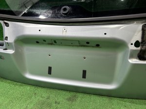 ประตูท้าย SUBARU LEGACY LANCASTER OEM 60800AE040 BHE BH9 BH5 2002 SILVER/GREY 1U2