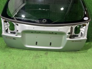ประตูท้าย SUBARU LEGACY LANCASTER OEM 60800AE040 BHE BH9 BH5 2002 SILVER/GREY 1U2