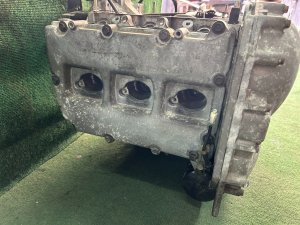Engine без навесного SUBARU LEGACY LANCASTER OEM 10100BG320 11008AA830 BHE 2002 EZ30 AT