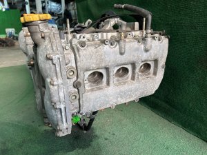 Engine без навесного SUBARU LEGACY LANCASTER OEM 10100BG320 11008AA830 BHE 2002 EZ30 AT