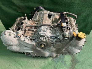 Engine без навесного SUBARU LEGACY LANCASTER OEM 10100BG320 11008AA830 BHE 2002 EZ30 AT