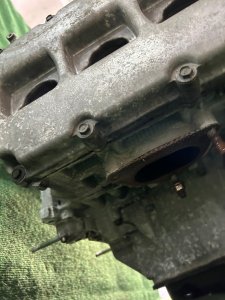 Engine без навесного SUBARU LEGACY LANCASTER OEM 10100BG320 11008AA830 BHE 2002 EZ30 AT