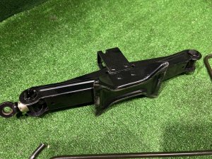 千斤顶 высокий SUBARU LEGACY LANCASTER OEM 97030AC061 BHE 2002