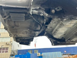 车身后段 Rear Cut SUBARU LEGACY LANCASTER OEM 51410AE160 51410AE170 52122AE100 BHE 2002 SILVER/GREY 1U2