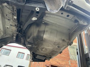 车身后段 Rear Cut SUBARU LEGACY LANCASTER OEM 51410AE160 51410AE170 52122AE100 BHE 2002 SILVER/GREY 1U2
