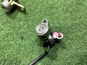 สวิตช์กุญแจสตาร์ท Комплект замков SUBARU LEGACY LANCASTER OEM 57491AE740 88035AE100 BHE BH9 BH5 2002 SILVER/GREY 1U2