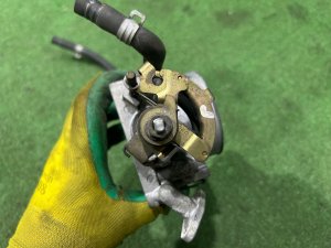 Cuerpo de mariposa SUBARU LEGACY LANCASTER OEM 16114AA961 BHE 2002 EZ30 AT