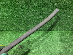 右ホイールアーチプロテクター SUBARU LEGACY LANCASTER OEM 91022AE000 BHE BH9 2002 SILVER/GREY 1U2