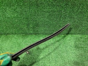 右ホイールアーチプロテクター SUBARU LEGACY LANCASTER OEM 91022AE000 BHE BH9 2002 SILVER/GREY 1U2
