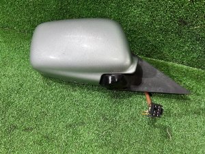 Зеркало правое широкое SUBARU LEGACY LANCASTER OEM 91031AE501TG BHE 2002 SILVER/GREY 1U2