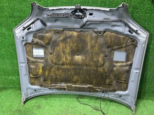 ฝากระโปรงหน้า SUBARU LEGACY LANCASTER OEM 57229AE040 BHE 2002 SILVER/GREY 1U2
