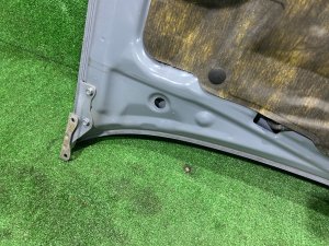 ฝากระโปรงหน้า SUBARU LEGACY LANCASTER OEM 57229AE040 BHE 2002 SILVER/GREY 1U2