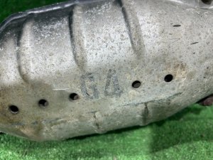 触媒 SUBARU LEGACY LANCASTER OEM 44101AE040 44101AE050 BHE 2002 EZ30 AT