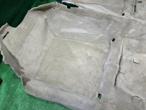 พรมปูพื้นห้องโดยสาร SUBARU LEGACY LANCASTER OEM 95011AE051GG BHE BH9 BH5 2002 SILVER/GREY 1U2