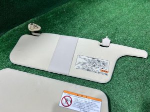 ที่บังแดด SUBARU LEGACY LANCASTER OEM 92011AE002GF 92011AE032GF BHE BH9 2002 SILVER/GREY 1U2