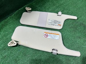 ที่บังแดด SUBARU LEGACY LANCASTER OEM 92011AE002GF 92011AE032GF BHE BH9 2002 SILVER/GREY 1U2