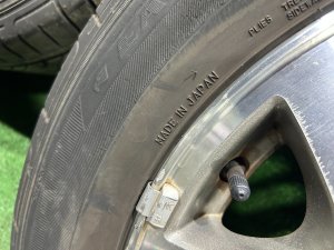 Колеса лето 215/60R16 SUBARU LEGACY LANCASTER OEM 123456789 BHE 2002
