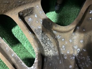 Колеса лето 215/60R16 SUBARU LEGACY LANCASTER OEM 123456789 BHE 2002