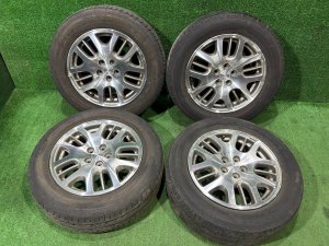 ล้อ лето 215/60R16 123456789 SUBARU LEGACY LANCASTER