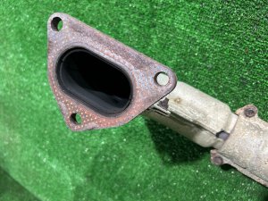 Выпускной коллектор БЕЗ КАТАЛИЗАТОРА !!! SUBARU LEGACY LANCASTER OEM 44101AE050 BHE BEE 2002 EZ30 AT