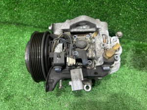 คอมเพรสเซอร์แอร์ SUBARU LEGACY LANCASTER OEM 73111AE030 BHE 2002 EZ30 AT