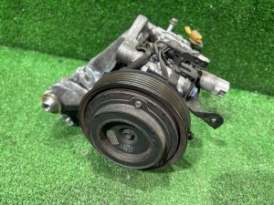 คอมเพรสเซอร์แอร์ SUBARU LEGACY LANCASTER OEM 73111AE030 BHE 2002 EZ30 AT