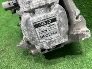 คอมเพรสเซอร์แอร์ SUBARU LEGACY LANCASTER OEM 73111AE030 BHE 2002 EZ30 AT