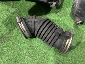 Caja del filtro de aire под СВАП SUBARU LEGACY LANCASTER OEM 14435AA074 46051AE000 46052AE000 46040FE010 46023FC041 BHE BEE 2002 EZ30 AT