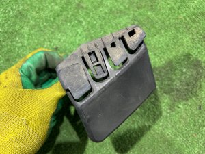 右リアバンパーステー SUBARU LEGACY LANCASTER OEM 57707AE060 BHE BH9 2002 SILVER/GREY 1U2