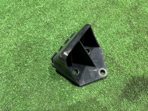 右リアバンパーステー SUBARU LEGACY LANCASTER OEM 57707AE060 BHE BH9 2002 SILVER/GREY 1U2
