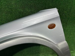 左前翼子板 SUBARU LEGACY LANCASTER OEM 57120AE031 BHE BH9 2002 SILVER/GREY 1U2