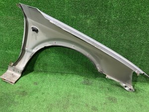 左前翼子板 SUBARU LEGACY LANCASTER OEM 57120AE031 BHE BH9 2002 SILVER/GREY 1U2