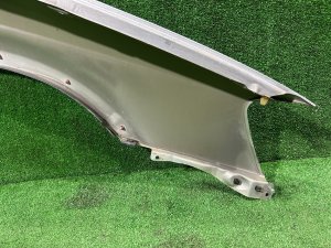 左前翼子板 SUBARU LEGACY LANCASTER OEM 57120AE031 BHE BH9 2002 SILVER/GREY 1U2