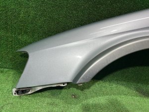 左前翼子板 SUBARU LEGACY LANCASTER OEM 57120AE031 BHE BH9 2002 SILVER/GREY 1U2