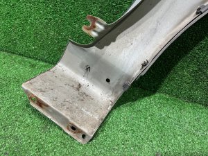 左前翼子板 SUBARU LEGACY LANCASTER OEM 57120AE031 BHE BH9 2002 SILVER/GREY 1U2