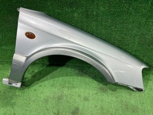 บังโคลนหน้าขวา SUBARU LEGACY LANCASTER OEM 57120AE021 BHE 2002 SILVER/GREY 1U2