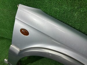 บังโคลนหน้าขวา SUBARU LEGACY LANCASTER OEM 57120AE021 BHE 2002 SILVER/GREY 1U2