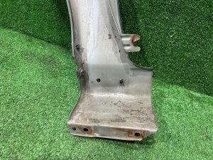 บังโคลนหน้าขวา SUBARU LEGACY LANCASTER OEM 57120AE021 BHE 2002 SILVER/GREY 1U2