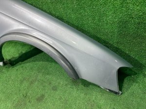 บังโคลนหน้าขวา SUBARU LEGACY LANCASTER OEM 57120AE021 BHE 2002 SILVER/GREY 1U2