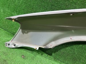 บังโคลนหน้าขวา SUBARU LEGACY LANCASTER OEM 57120AE021 BHE 2002 SILVER/GREY 1U2