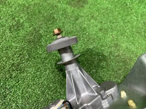 リアワイパーモーター SUBARU LEGACY LANCASTER OEM 86511AE010 BH9 2002 EZ30 AT