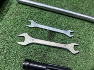 ชุดเครื่องมือ SUBARU LEGACY LANCASTER OEM 97010AA020 BHE BH9 BH5 BE5 BE9 BEE 2002