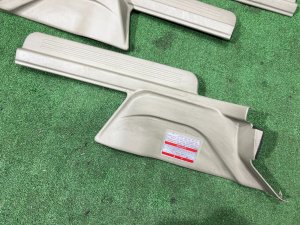 门槛饰条 SUBARU LEGACY LANCASTER OEM 94060AE000GE 94060AE010GE 94061AE000GE 94061AE010GE BHE BH9 BH5 2002 SILVER/GREY 1U2