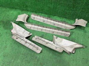 门槛饰条 SUBARU LEGACY LANCASTER OEM 94060AE000GE 94060AE010GE 94061AE000GE 94061AE010GE BHE BH9 BH5 2002 SILVER/GREY 1U2