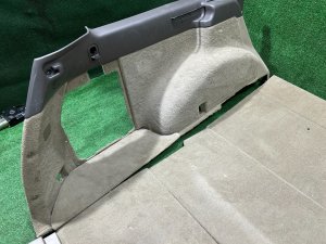 Boot trim SUBARU LEGACY LANCASTER OEM 94047AE020AD 94047AE030AD 95066AE030GG 95066AE020GG BHE BH9 2002 SILVER/GREY 1U2