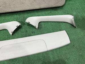 แผงบุประตูท้าย SUBARU LEGACY LANCASTER OEM 94352AE000GF 94320AE011AD 94310AE000GF 94310AE020GF BHE 2002 SILVER/GREY 1U2