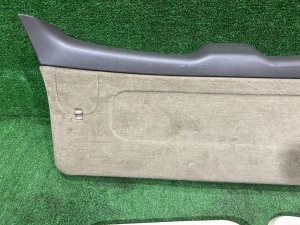 แผงบุประตูท้าย SUBARU LEGACY LANCASTER OEM 94352AE000GF 94320AE011AD 94310AE000GF 94310AE020GF BHE 2002 SILVER/GREY 1U2